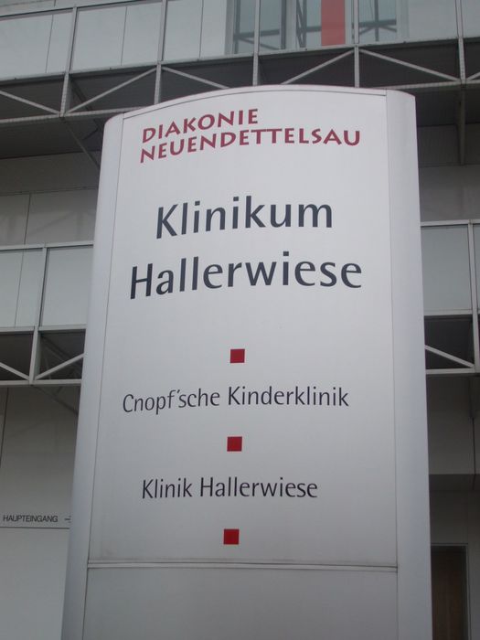 Nutzerbilder Klinik Hallerwiese, Cnopfsche Kinderklinik