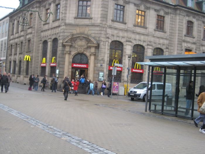 Nutzerbilder McDonald's Deutschland Inc. Restaurant