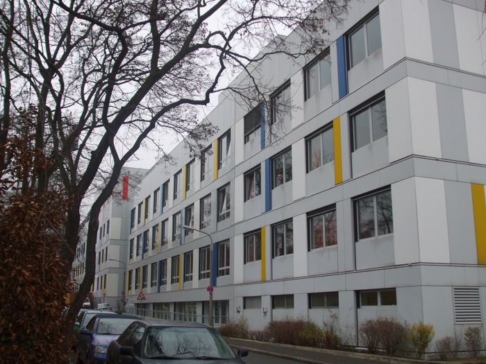 Nutzerbilder Berufsfachschule für Krankenpflege Nürnberg d. ev.luth. Diakoniewerks Neuendettelsau am Klinikum Hallerwiese