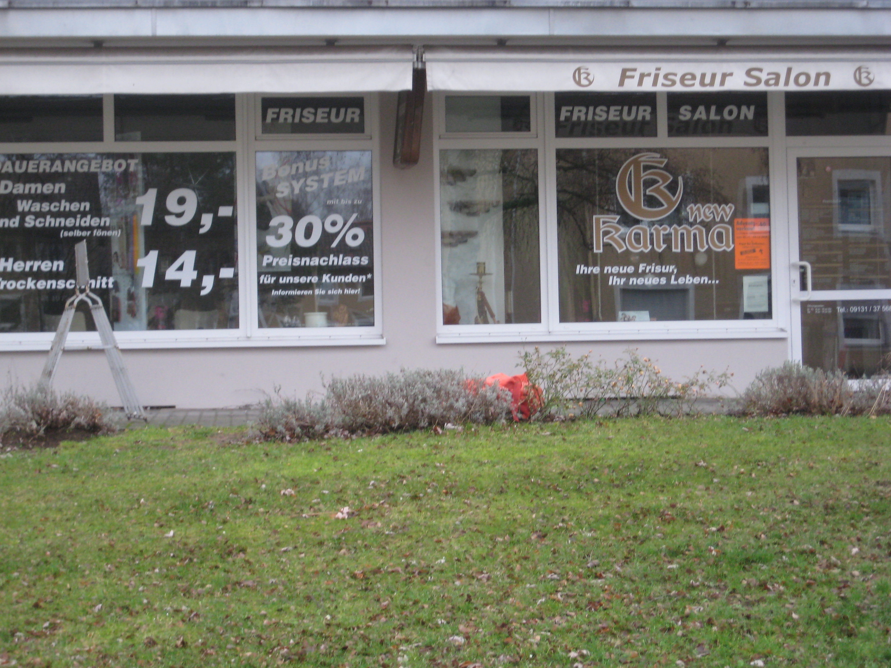 Bild 1 Friseur New Karma in Erlangen