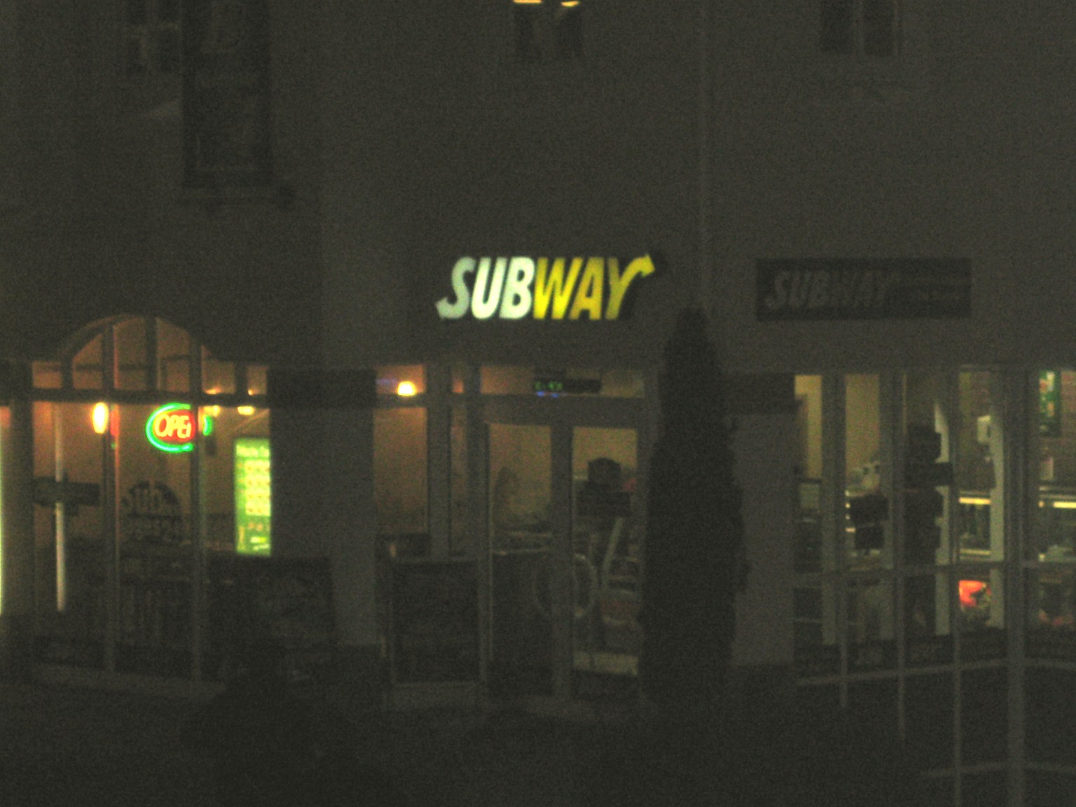 Bild 1 Subway - Closed in Plauen