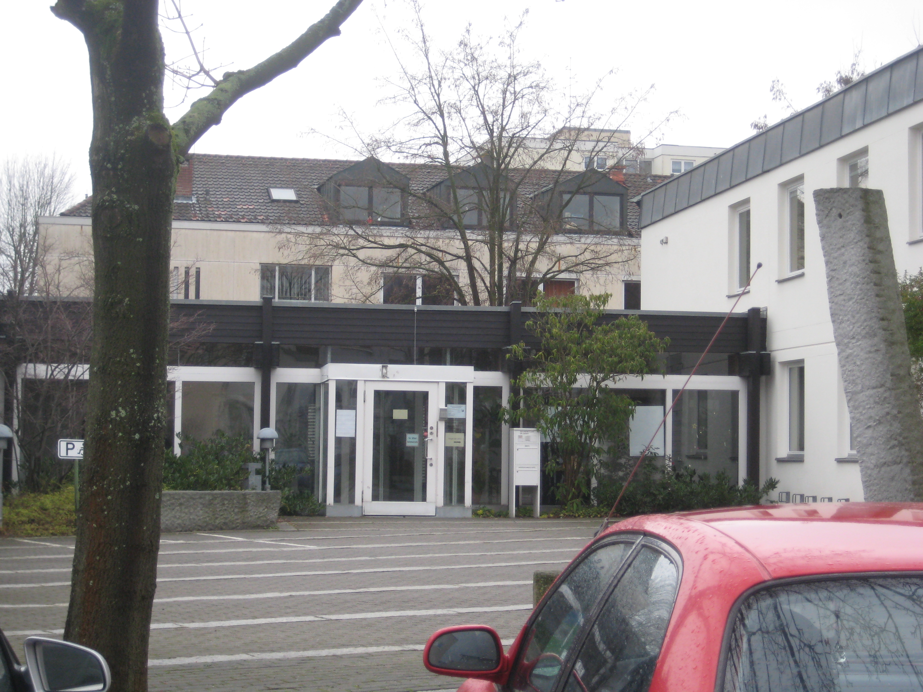Bild 2 Gesundheitsamt Erlangen-Höchstadt in Erlangen