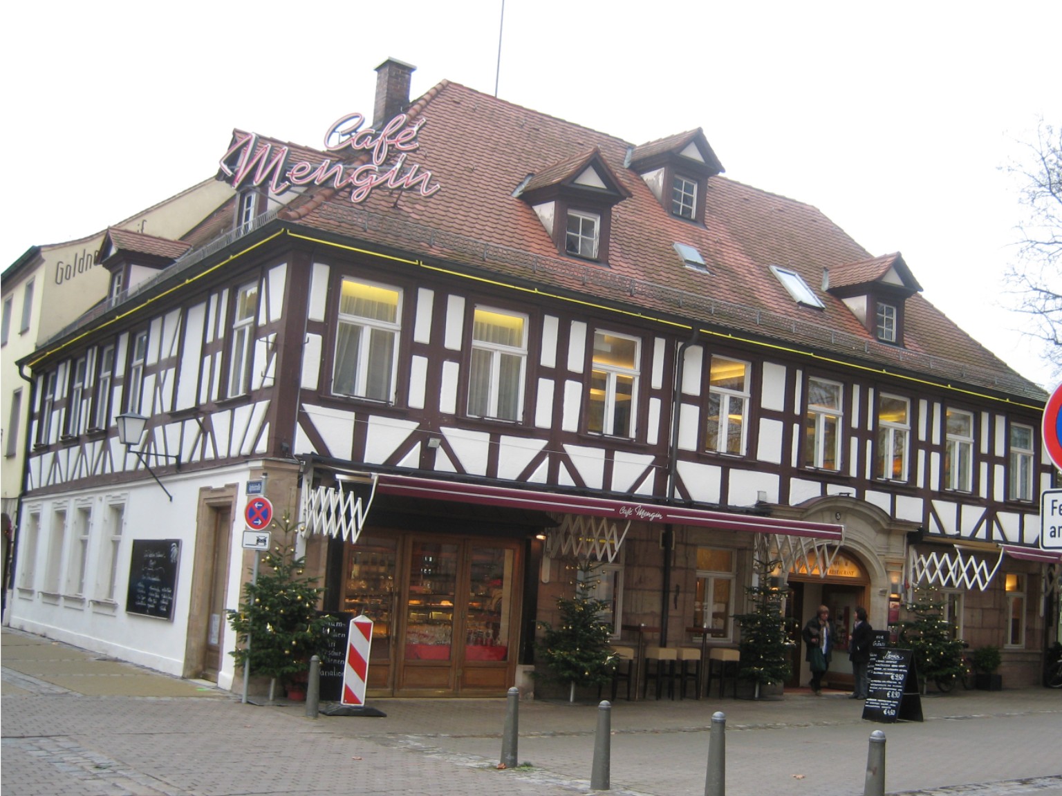 Bild 7 Cafe-Conditorei Mengin in Erlangen
