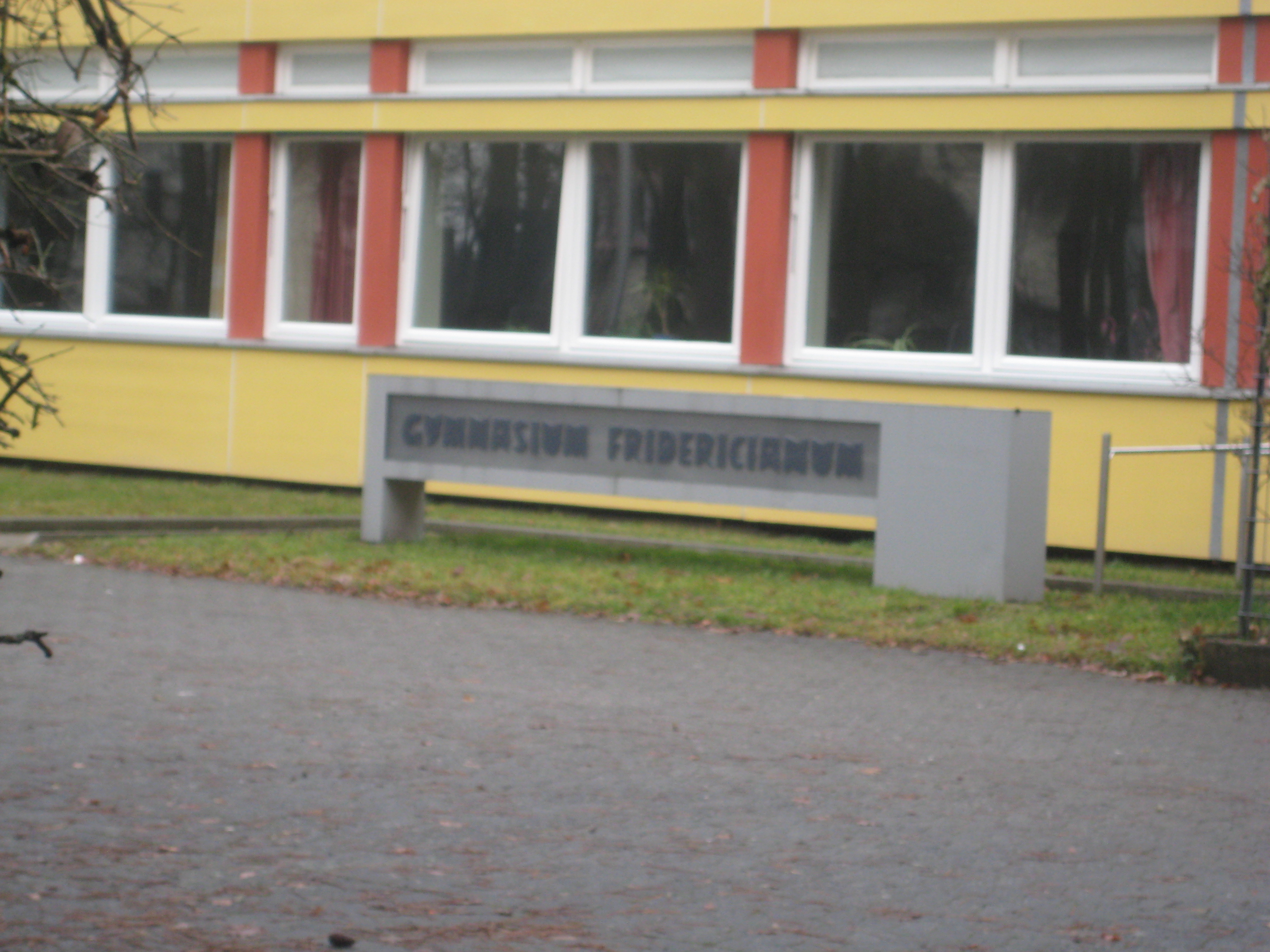 Bild 4 Gymnasium Fridericianum Erlangen in Erlangen