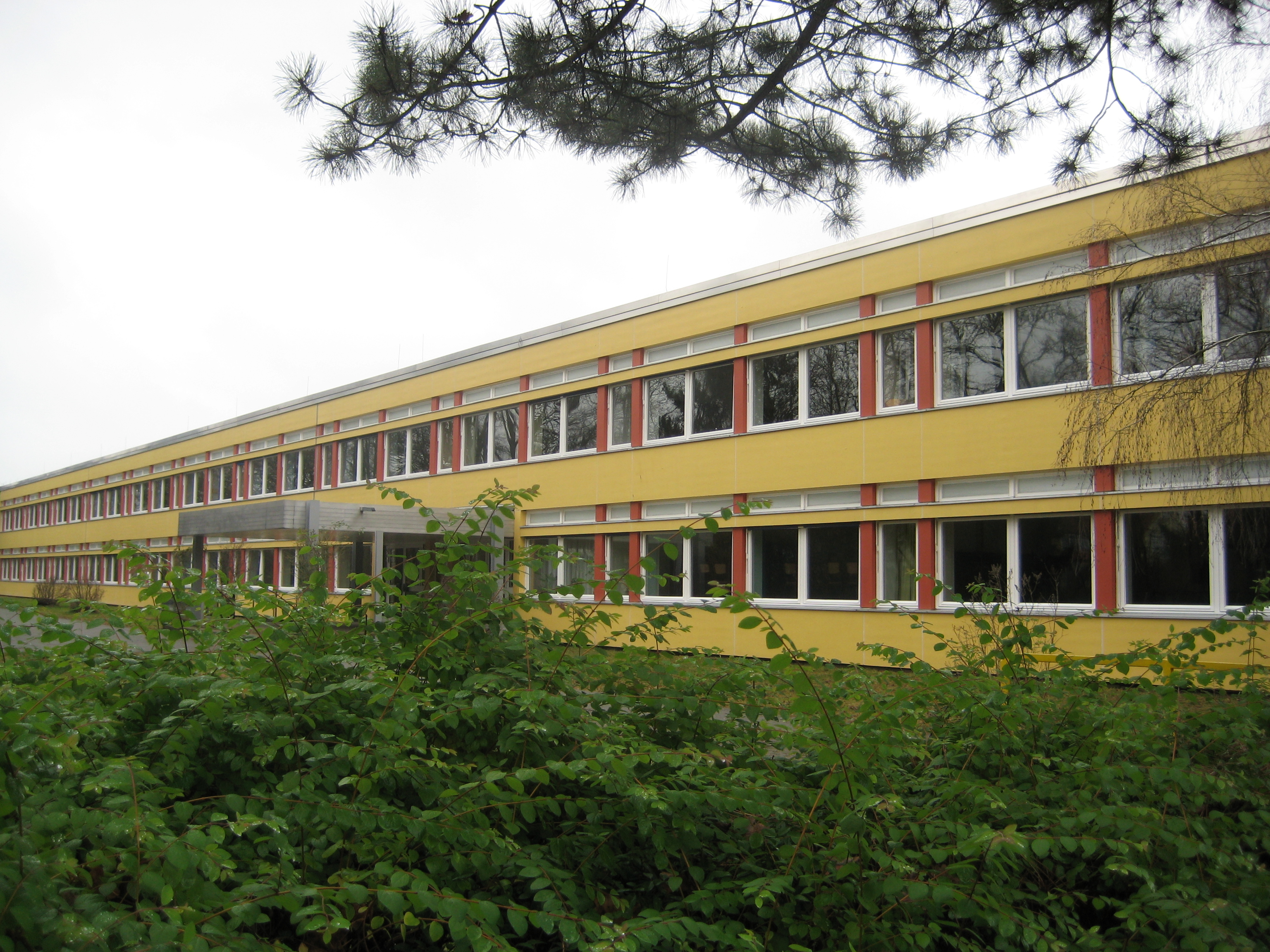 Bild 2 Gymnasium Fridericianum Erlangen in Erlangen