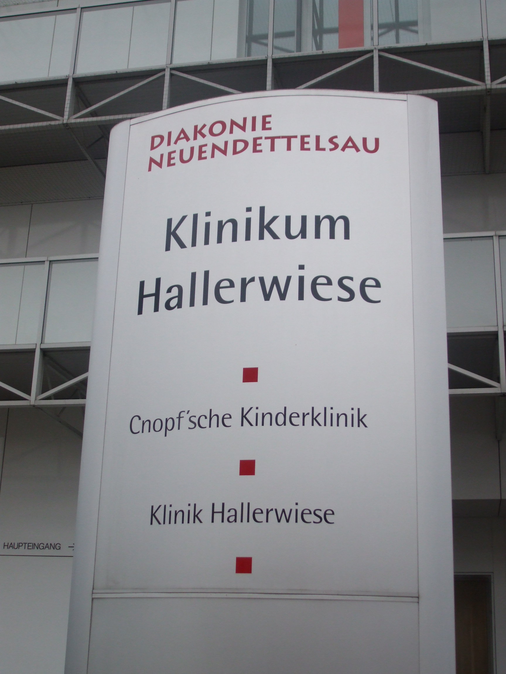 Bild 4 Klinik Hallerwiese in Nürnberg