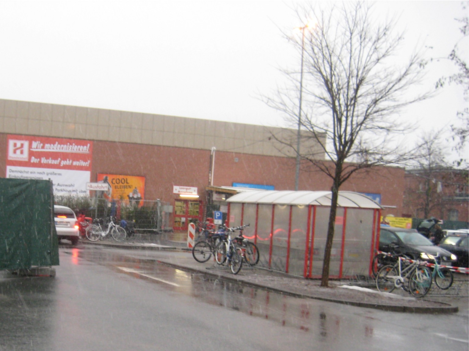 Bild 1 Kaufland in Erlangen