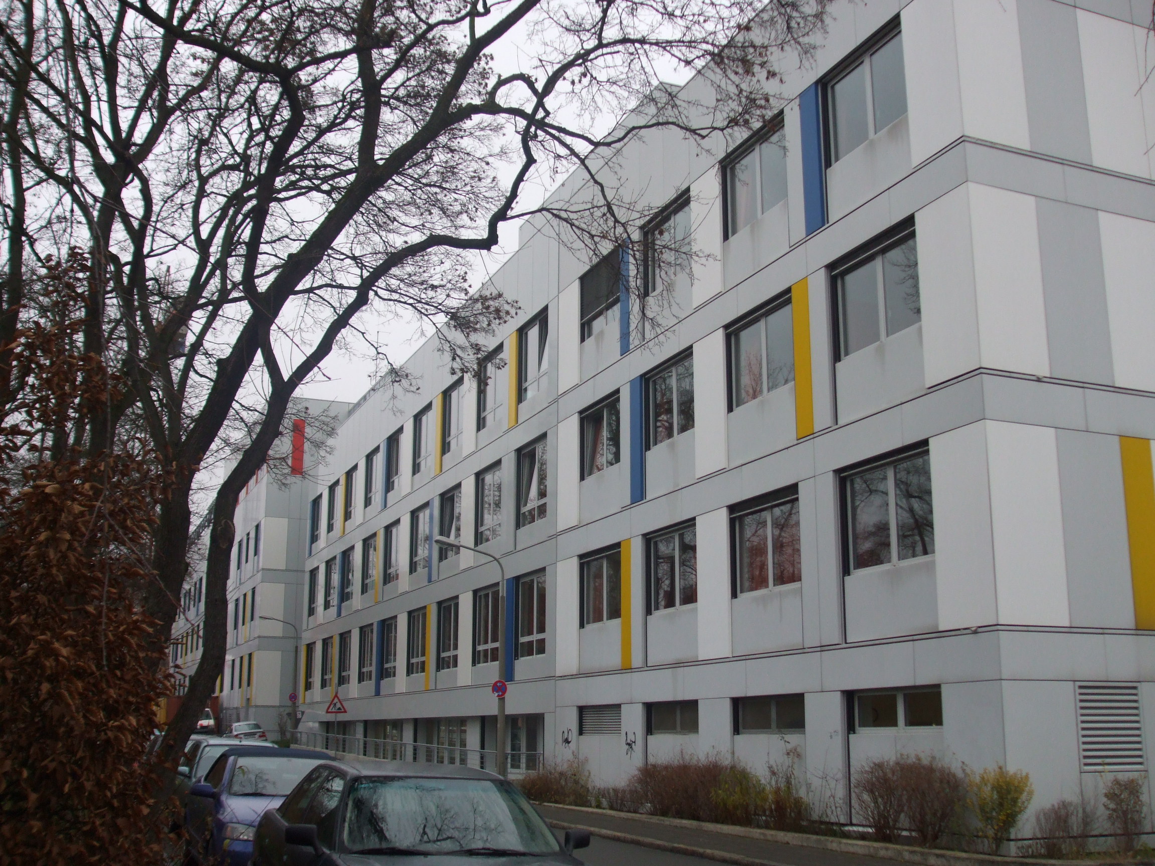 Bild 2 Klinik Hallerwiese in Nürnberg