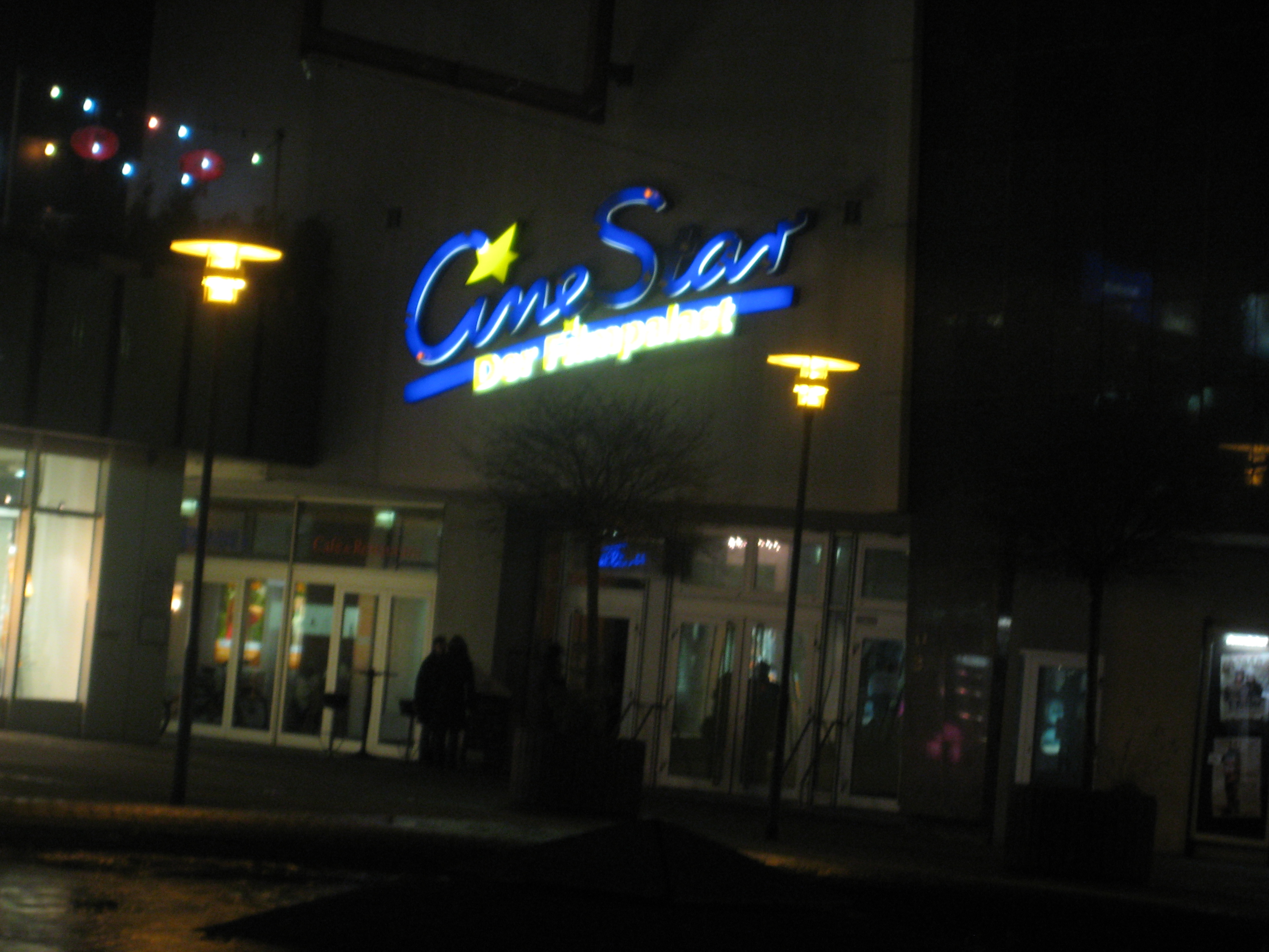 Bild 2 Cinestar Erlangen -Der Filmpalast- in Erlangen