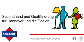 Logo von fairKauf eG - Filiale Laatzen in Laatzen