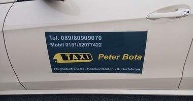 Bota Peter in Puchheim in Oberbayern