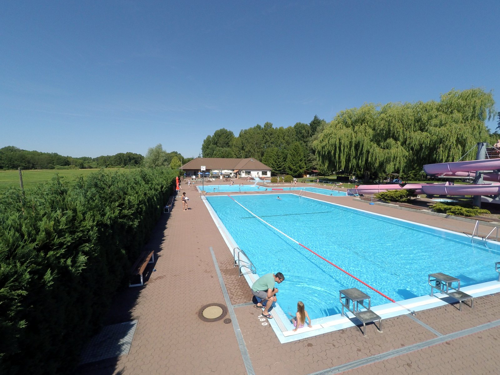 Freibad Zahna