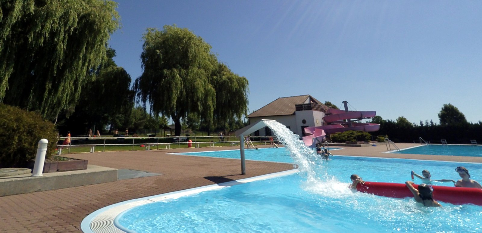 Freibad Zahna