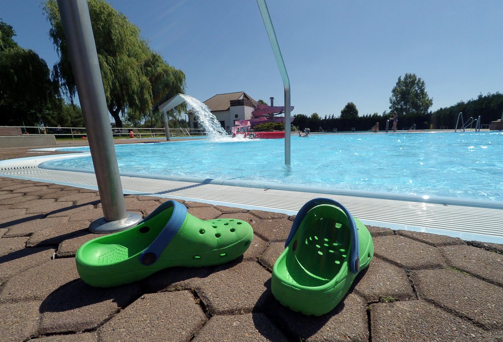 Freibad Zahna