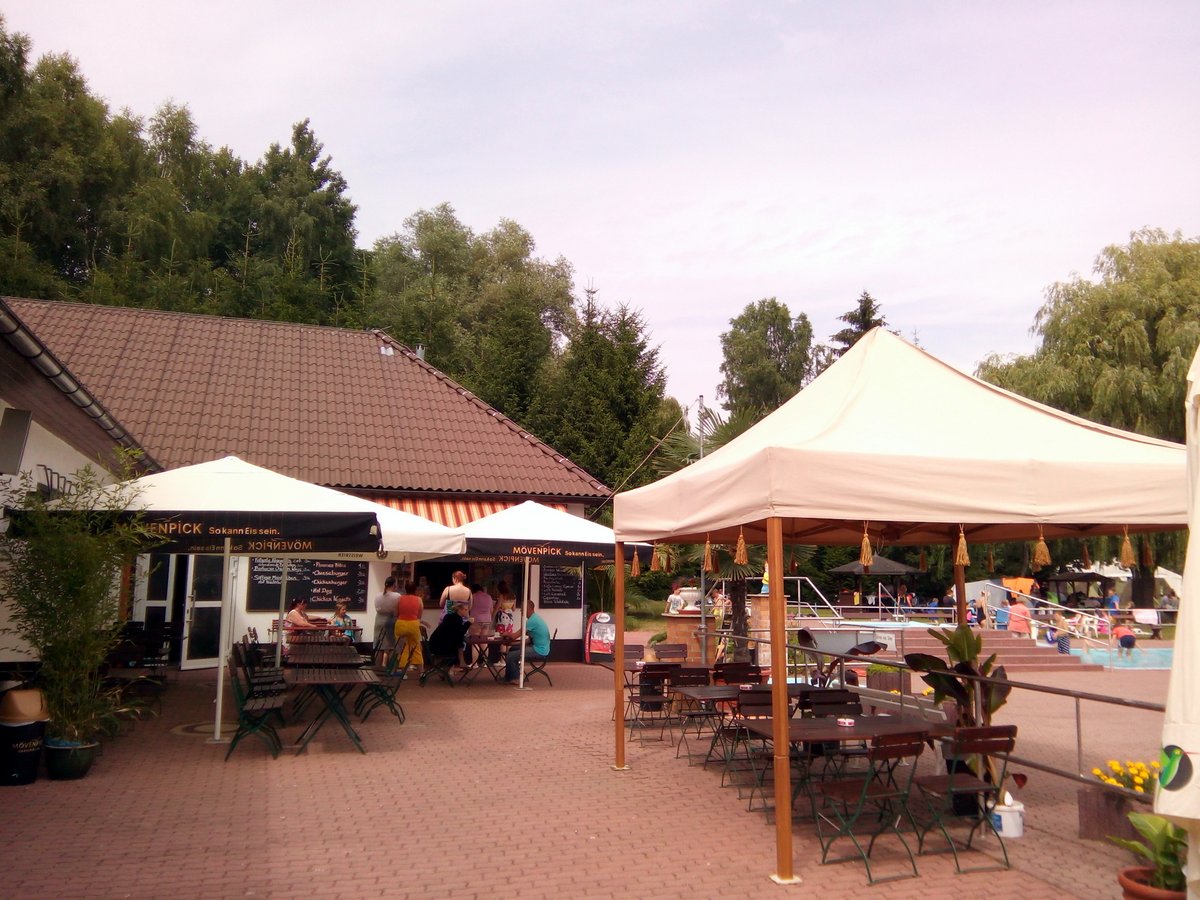 Freibad Zahna Bistro