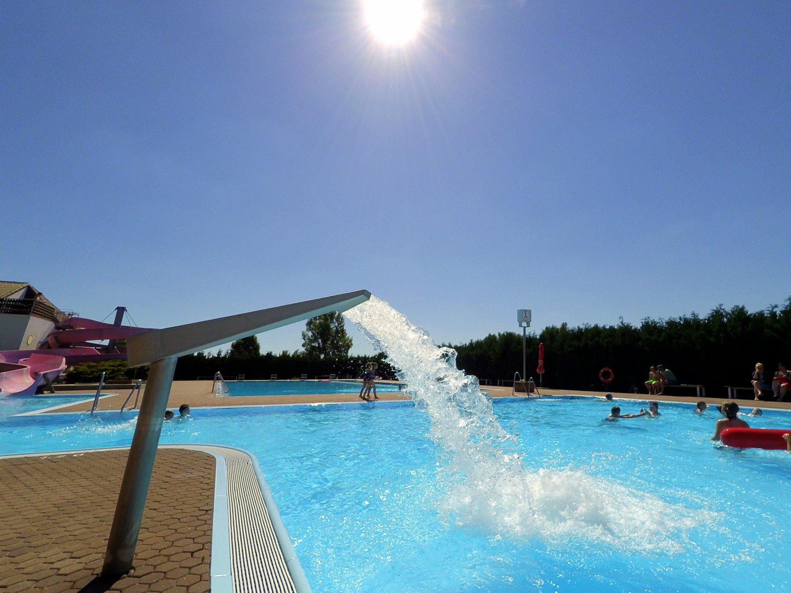 Freibad Zahna