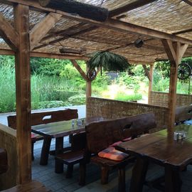 Restaurant Croatia im Park in Hanau