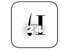 Unser Logo von Hairtools24. Online-Shop & C.P.S Friseurbedarf .