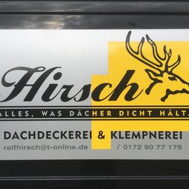 Hirsch Ralf Dachdeckerei in Frankfurt an der Oder