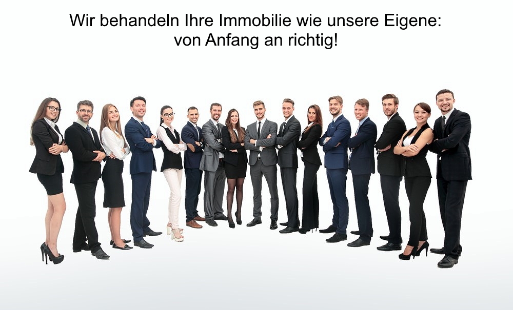 Team Freiesleben-Immobilien in Dortmund