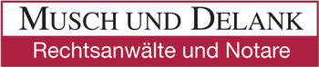 Logo von Musch und Delank Rechtsanwälte und Notare in Wildeshausen
