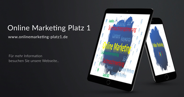 Online Marketing Platz 1 in Garmisch-Partenkirchen