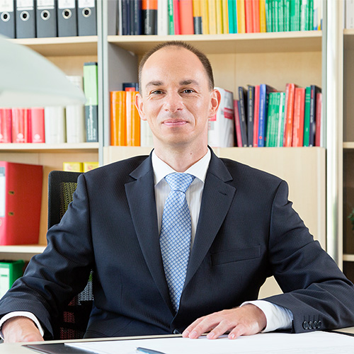 Rechtsanwalt Christian Weiss