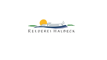 Logo von Reederei Halbeck - Fahrgastschifffahrt, Bootsverleih und Yachtcharter in Rheinsberg in der Mark