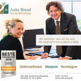 Brand ABS Steuerberatung in Jülich