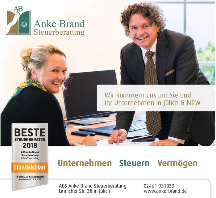 Nutzerbilder ABS Anke Brand Steuerberatung