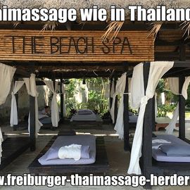 Traditionelle Thai Massage Freiburg Herdern in Freiburg im Breisgau