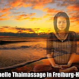 Traditionelle Thai Massage Freiburg Herdern in Freiburg im Breisgau