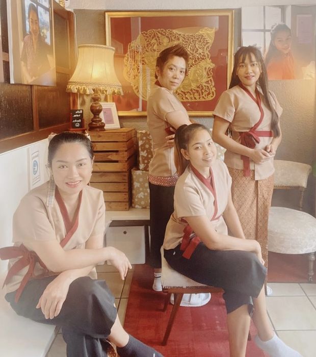 Traditionelle Thai Massage Freiburg Herdern