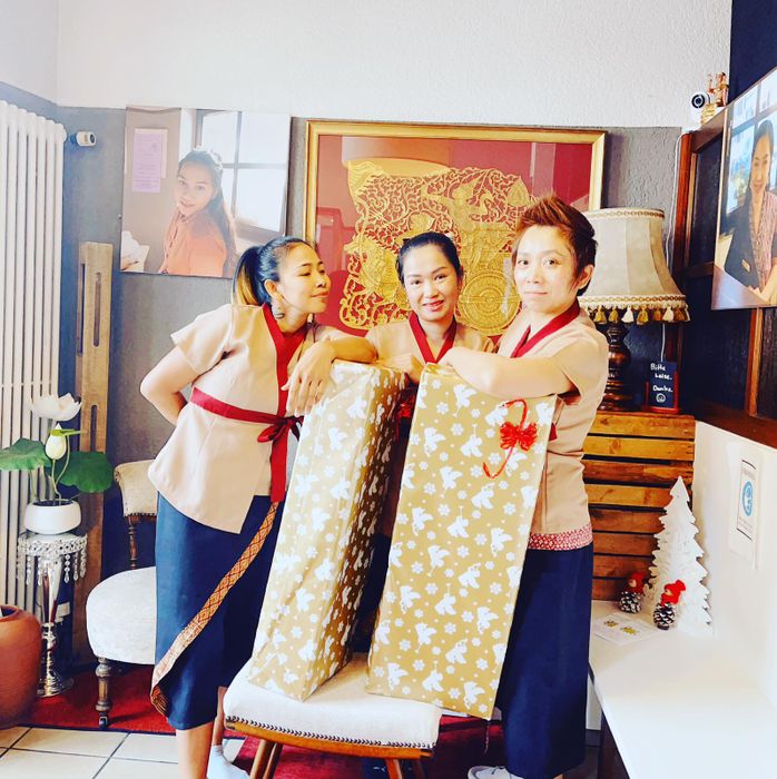 Traditionelle Thai Massage Freiburg Herdern