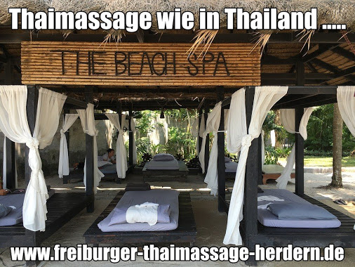 Bild 45 Freiburg Thai Massage Herdern in Freiburg im Breisgau