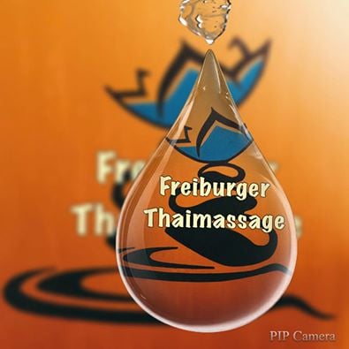 Logo der Freiburger Thaimassage Herdern