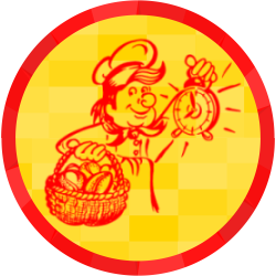 Logo von Bäckerei Röbelt in Espelkamp