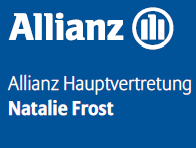 Logo von Allianz Hauptvertretung Natalie Frost in Leipzig