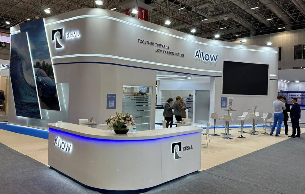 exhibition stand makers