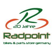 Logo Fahrradgeschäft Radpoint Zwickau 
