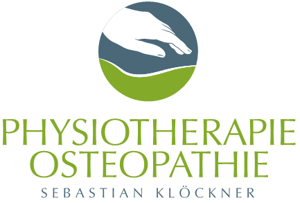 Logo Praxis für Osteopathie und Physiotherapie S. Klöckner in Hamburg