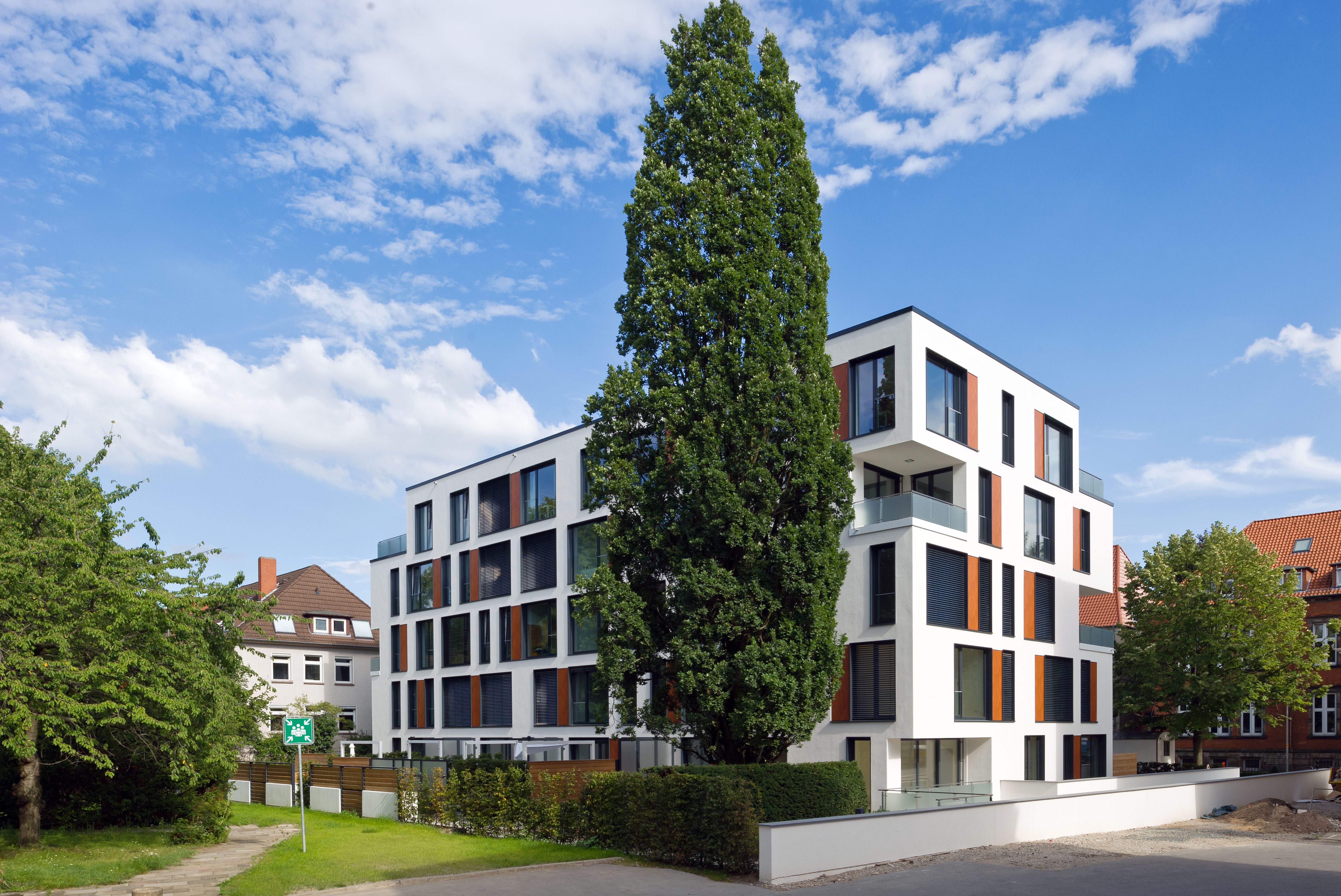 Bild 2 meravis Wohnungsbau & Immobilien GmbH in Hannover