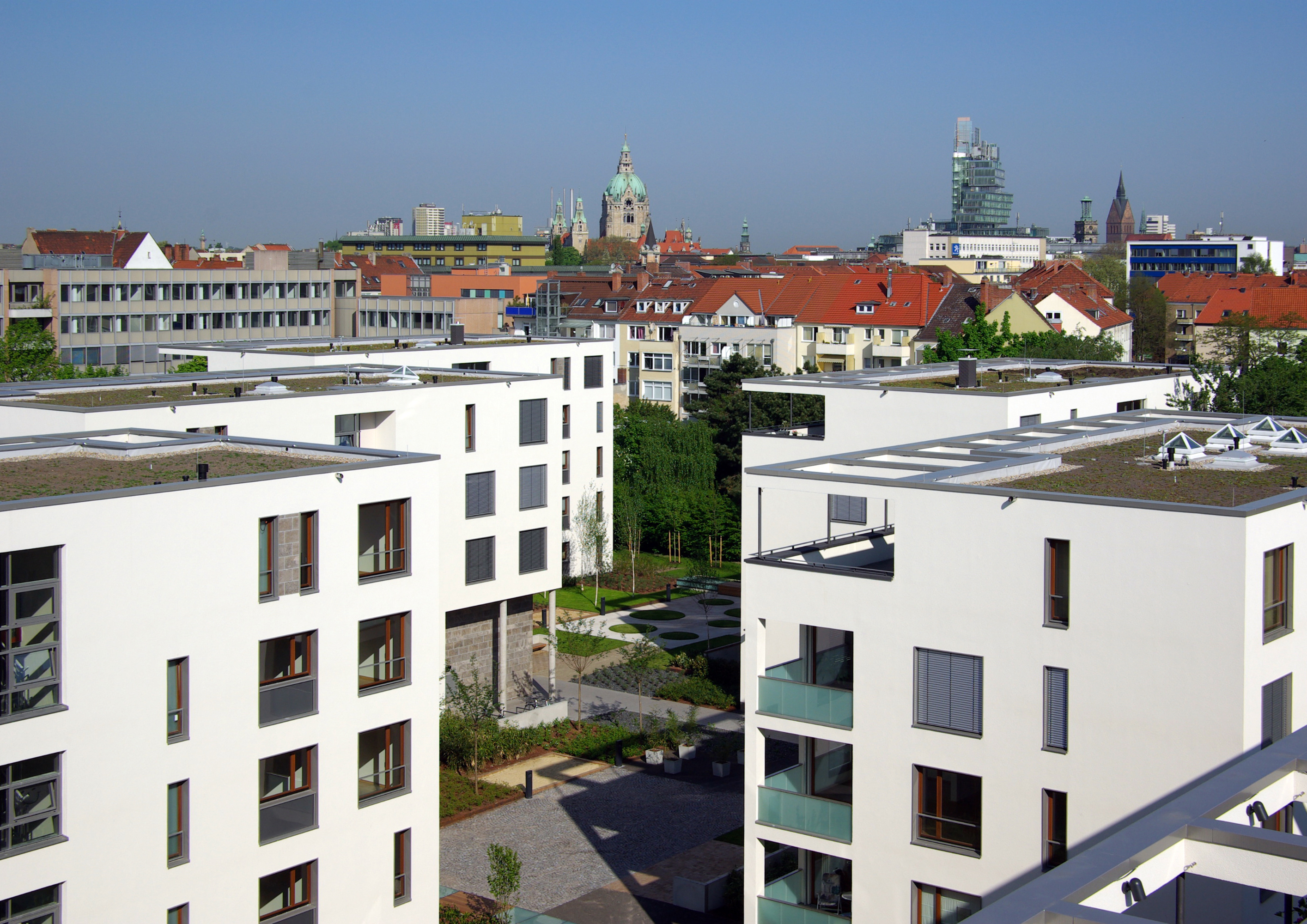 Bild 4 meravis Wohnungsbau & Immobilien GmbH in Hannover