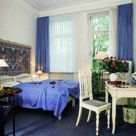 Individuelle Zimmer, mit Komfort und Flair