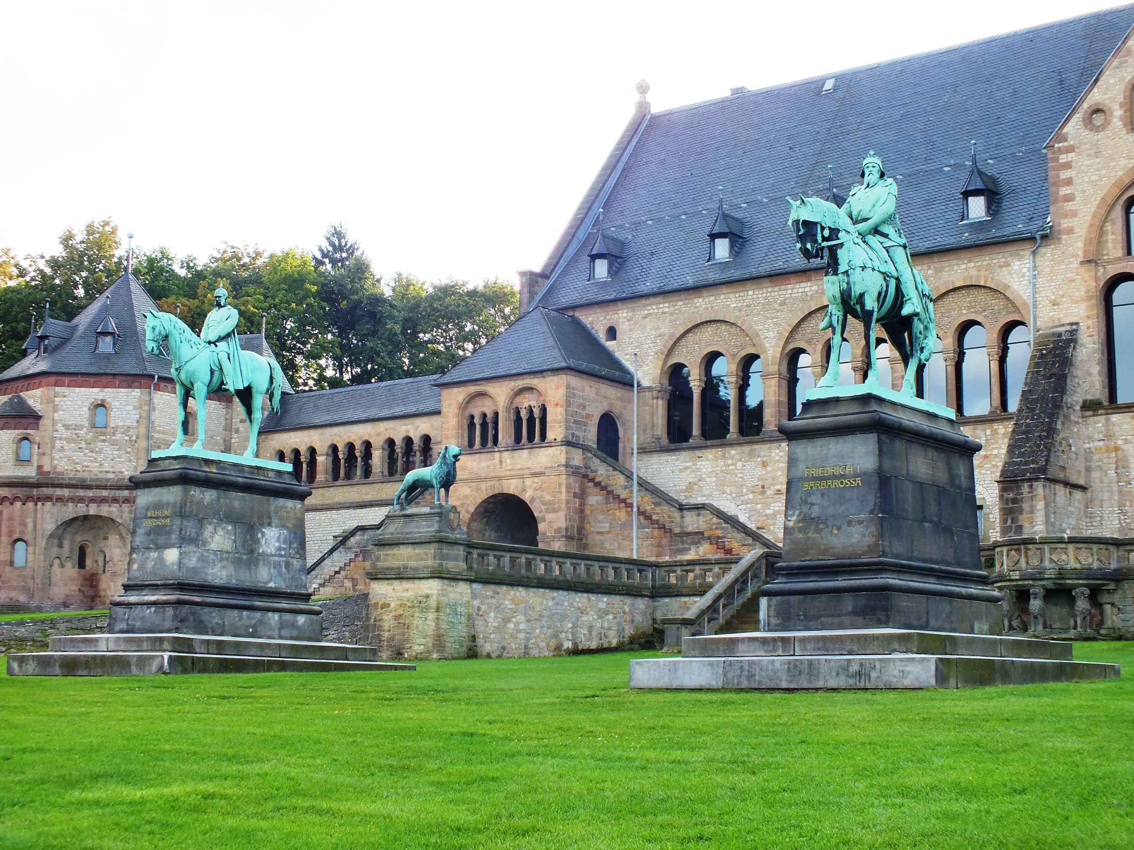 Bild 4 Kaiserpfalz Goslar in Goslar