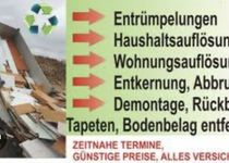 Bild zu Entrümpelungen Wohnungsauflösungen Heilbronn