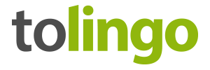 Übersetzungsbüro tolingo Logo