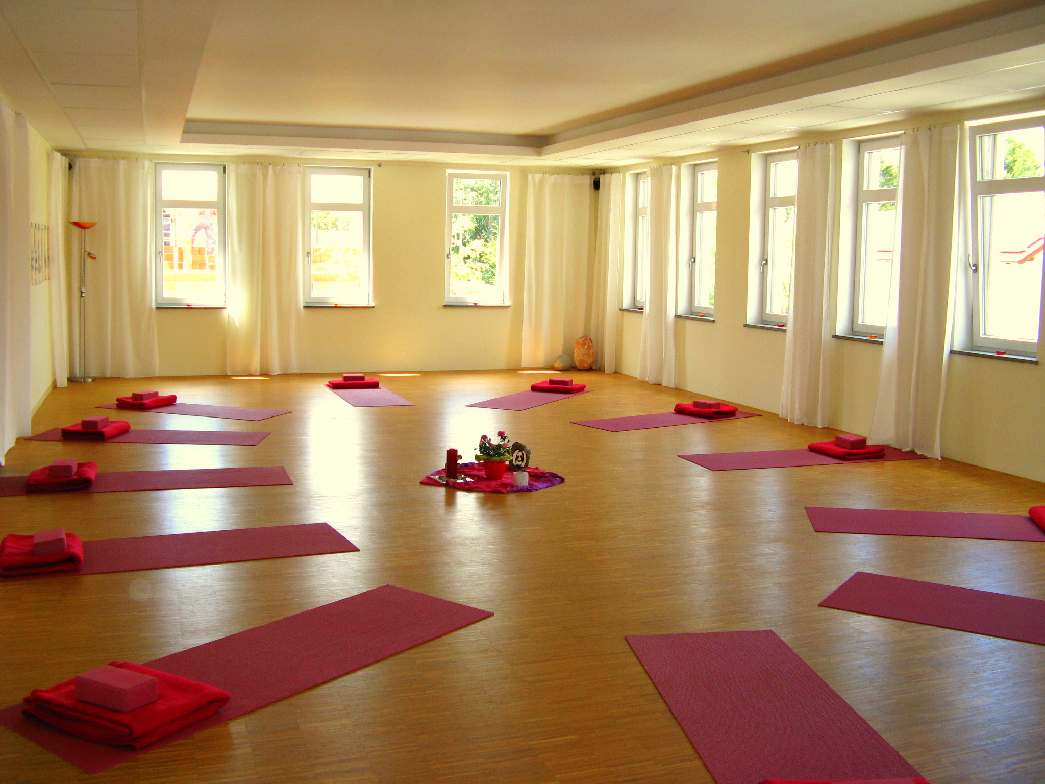 Bild 2 Triveni Zentrum für Yoga und Gesundheit GmbH in Gröbenzell