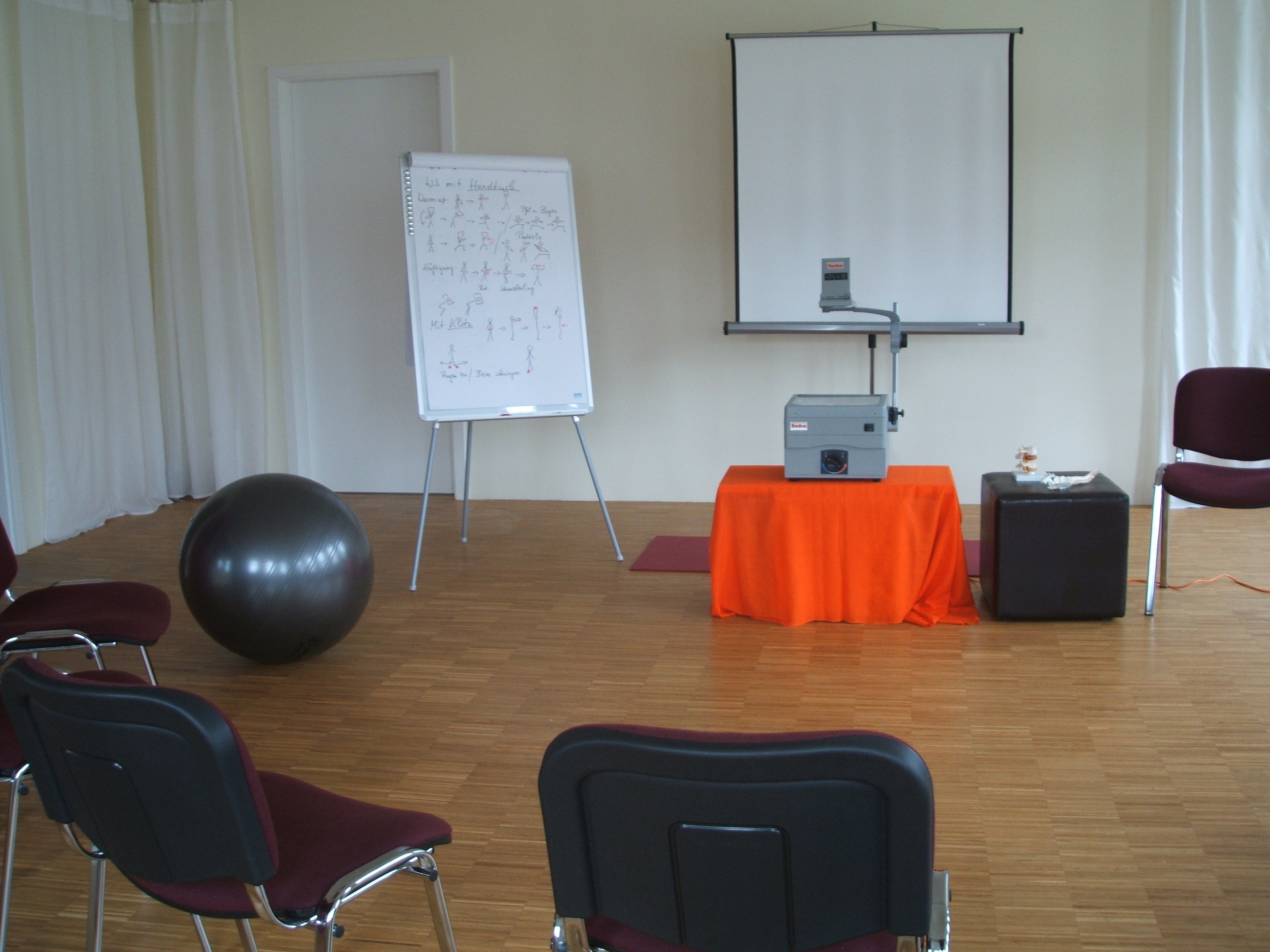 Bild 5 Triveni Zentrum für Yoga und Gesundheit GmbH in Gröbenzell