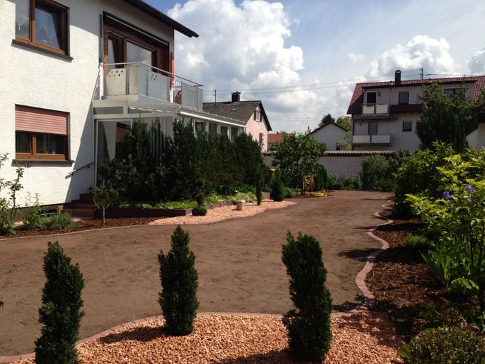 Nutzerbilder Hörig GaLa-Bau GmbH Garten- und Landschaftsbau